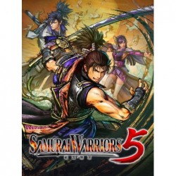SAMURAI WARRIORS 5 Digital Deluxe Edition Steam (PC) - Steam CD Ključ - Globalno