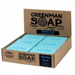 Greenman milo 100g - Jutranja svežina