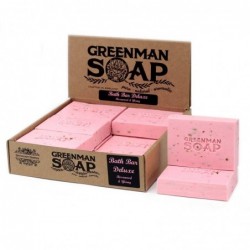 Greenman milo 100g - luksuzna milna ploščica