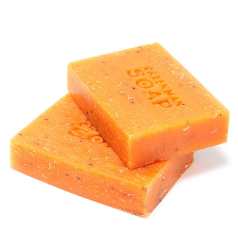Greenman milo 100 g - zlati argan