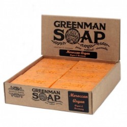 Greenman milo 100 g - zlati argan