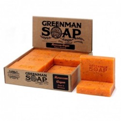 Greenman milo 100 g - zlati argan