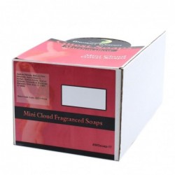 Milo za goste roza oblak - sladkorna pena