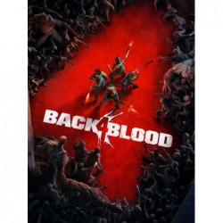 Back4Blood Steam (PC) - Steam CD Ključ - Združene države Amerike