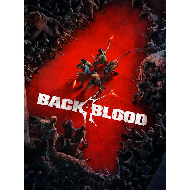 Back4Blood Steam (PC) - Steam CD Ključ - Združene države Amerike