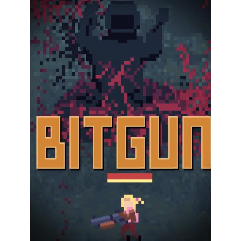BITGUN Steam (PC) - Steam CD Ključ - Globalno