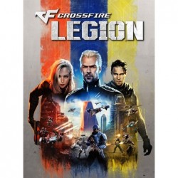 Crossfire: Legion Steam (PC) - Steam CD Ključ - Globalno