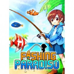 Fishing Paradiso Steam (PC) - Steam CD Ključ - Globalno