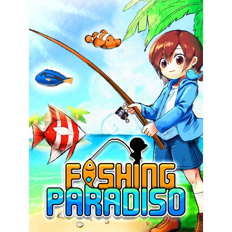 Fishing Paradiso Steam (PC) - Steam CD Ključ - Globalno