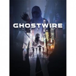 GhostWire: Tokyo Deluxe Steam (PC) - Steam CD Ključ - Globalno