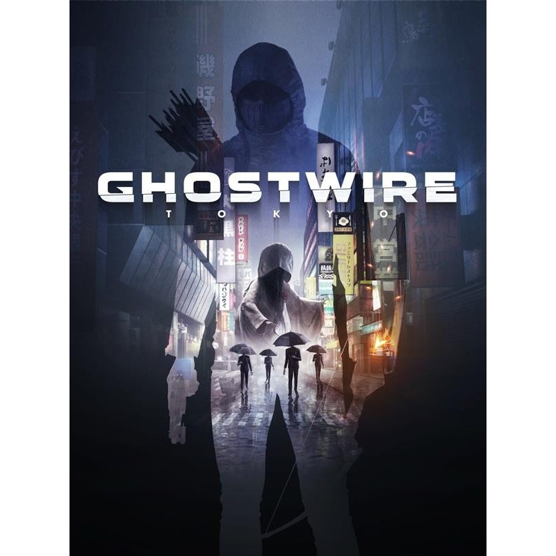GhostWire: Tokyo Deluxe Steam (PC) - Steam CD Ključ - Globalno