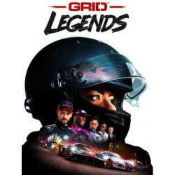 GRID Legends Deluxe Edition Steam (PC) - Steam CD Ključ - Globalno