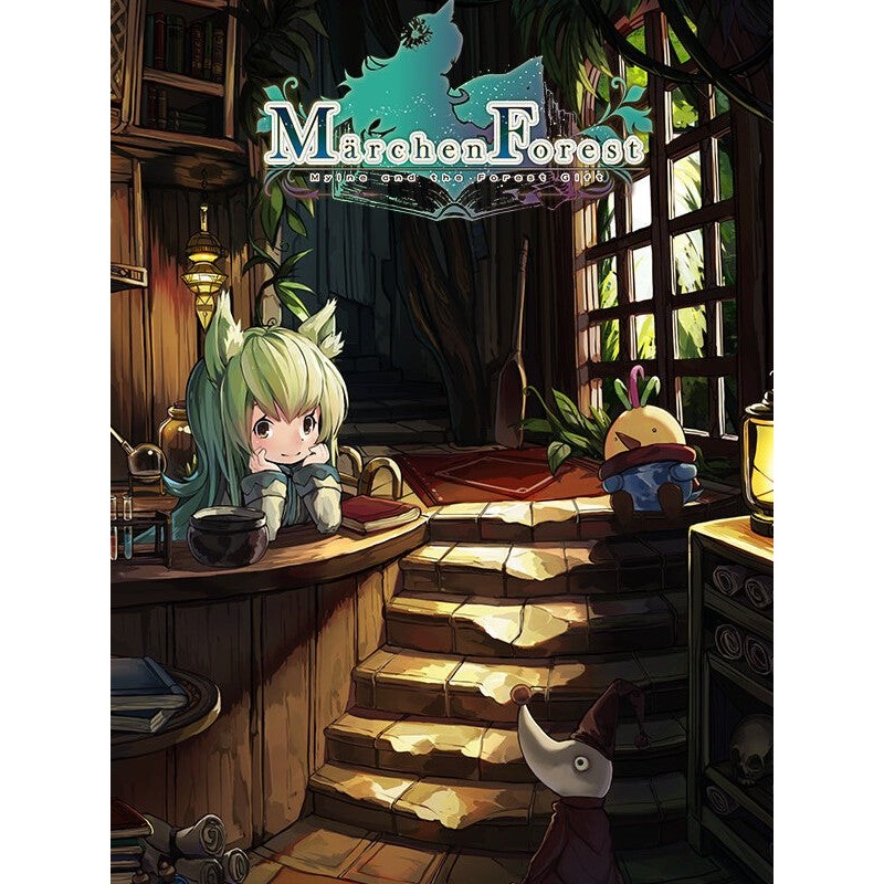 Märchen Forest Steam (PC) - Steam CD Ključ - Globalno