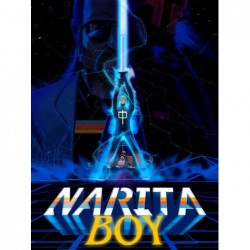 Narita Boy Steam (PC) - Steam CD Ključ - Evropa