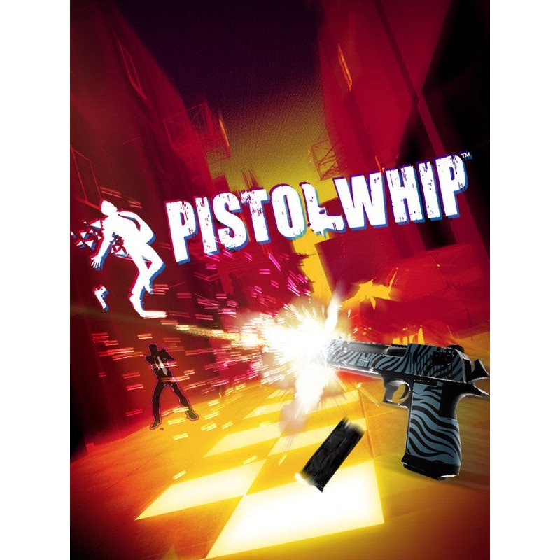 Pistol Whip Steam (PC) - (VR) - Steam CD Ključ - Evropa