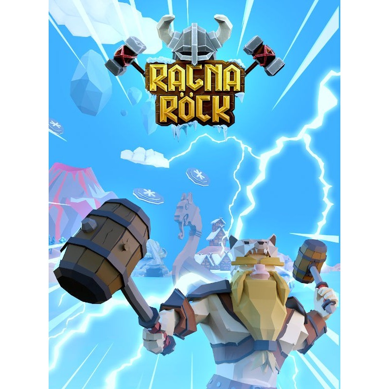 Ragnarock Steam (PC) - Steam CD Ključ - Evropa