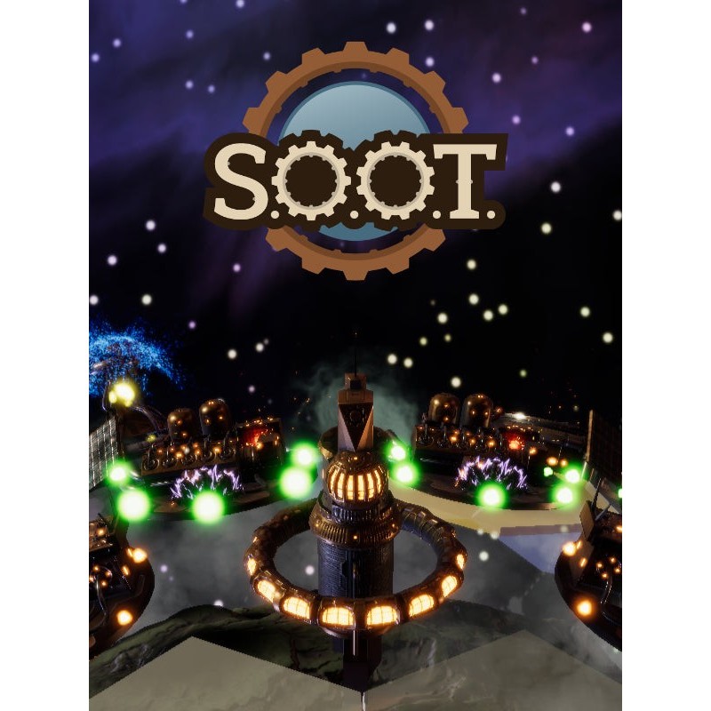 SOOT Steam (PC) - Steam CD Ključ - Globalno