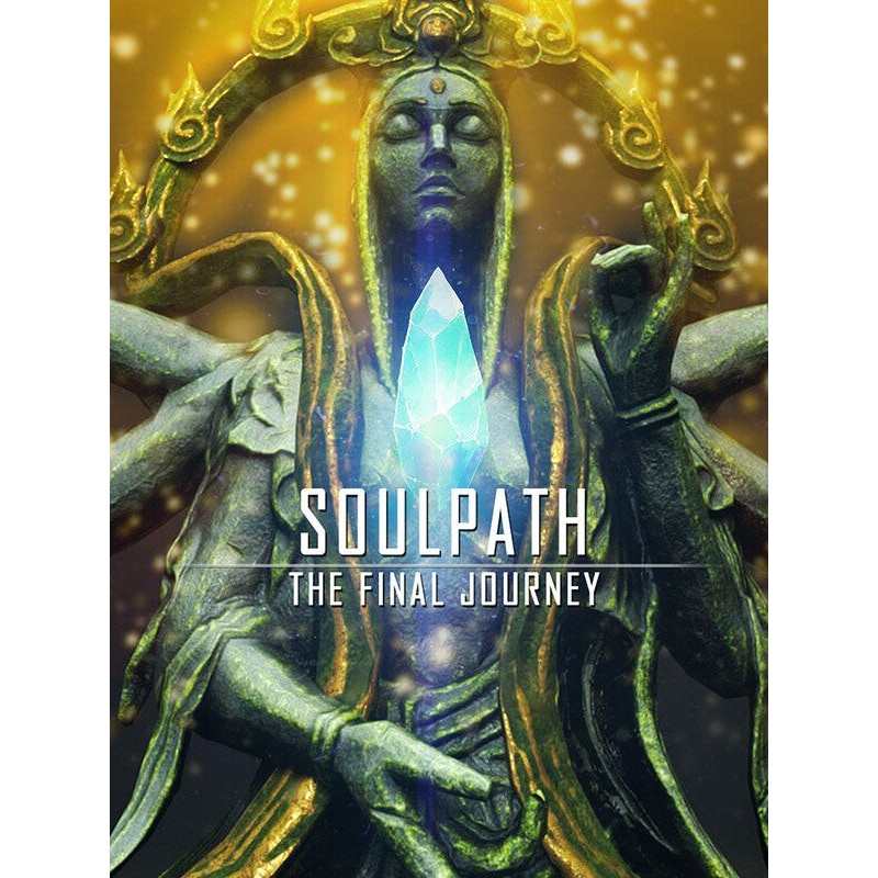Soulpath: The Final Journey Steam (PC) - (VR) - Steam CD Ključ - Globalno