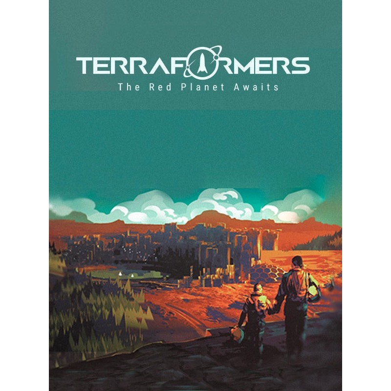 Terraformers Steam (PC) - Steam CD Ključ - Globalno