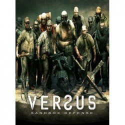 VERSUS SQUAD Steam (PC) - Steam CD Ključ - Globalno