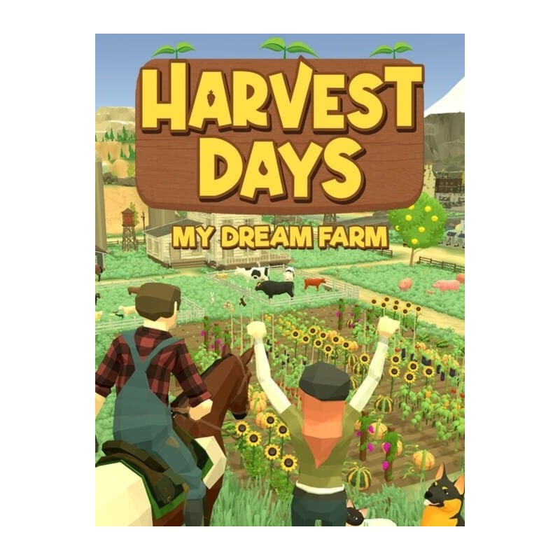 Harvest Days: My Dream Farm Steam (PC) - Steam CD Ključ - Globalno