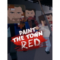 Paint the Town Red Steam (PC) - Steam CD Ključ - Evropa