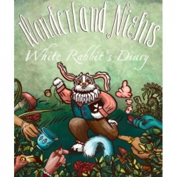 Wonderland Nights - White Rabbit's Diary Steam (PC) - Steam CD Ključ - Globalno