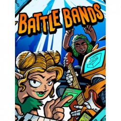 Battle Bands: Rock & Roll Deckbuilder Steam (PC) - Steam CD Ključ - Globalno