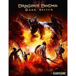 Dragon's Dogma: Dark Arisen Steam (PC) - Steam CD Ključ - Združene države Amerike