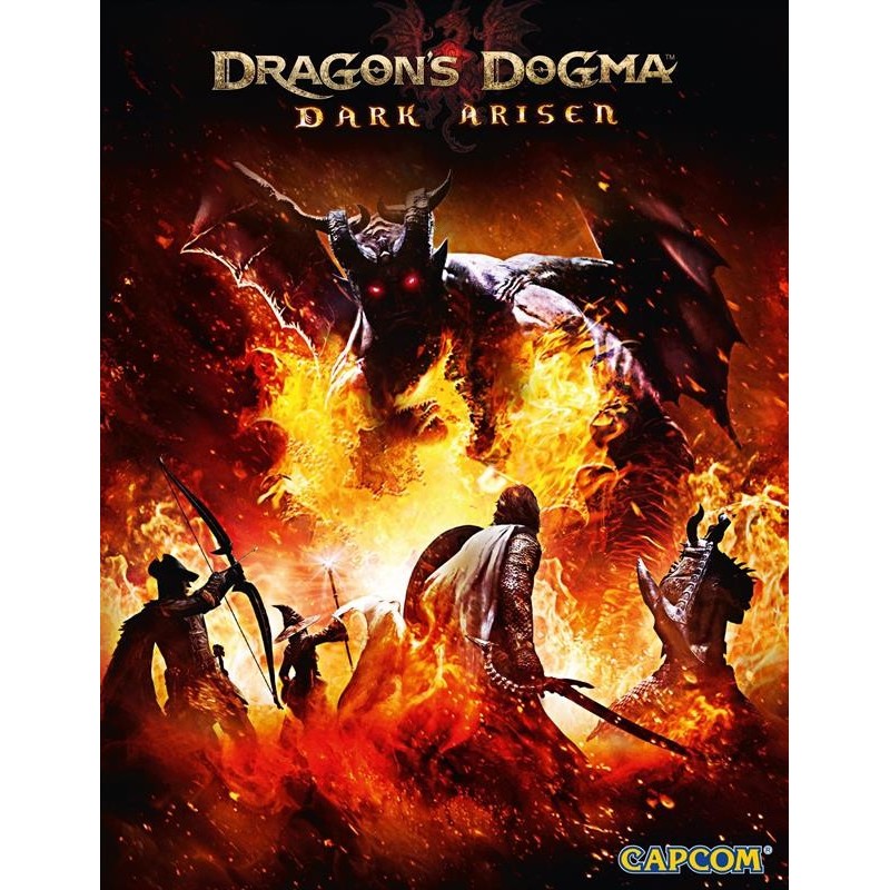 Dragon's Dogma: Dark Arisen Steam (PC) - Steam CD Ključ - Združene države Amerike