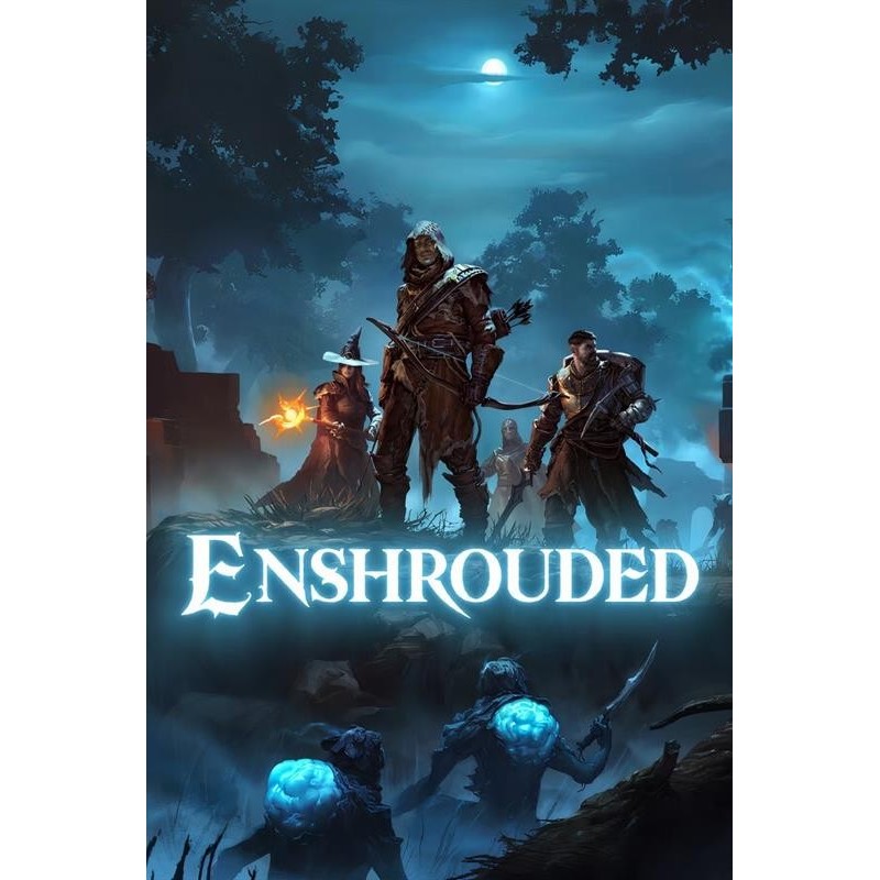 Enshrouded Steam (PC) - Steam CD Ključ - Globalno