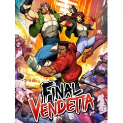 Final Vendetta Steam (PC) - Steam CD Ključ - Globalno