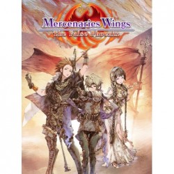 Mercenaries Wings: The False Phoenix Steam (PC) - Steam CD Ključ - Globalno