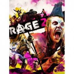 Rage 2 Deluxe Edition Steam (PC) - Steam CD Ključ - Severna Amerika