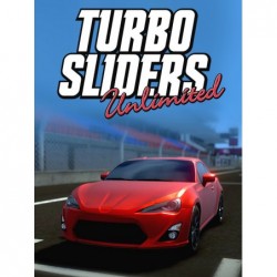 Turbo Sliders Unlimited Steam (PC) - Steam CD Ključ - Globalno