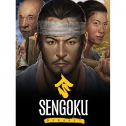 Sengoku Dynasty Steam (PC) - Steam CD Ključ - Evropa