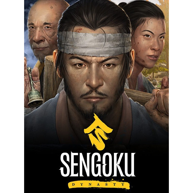 Sengoku Dynasty Steam (PC) - Steam CD Ključ - Evropa