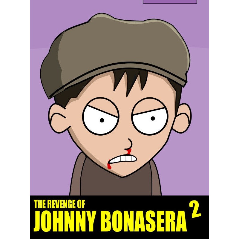The Revenge of Johnny Bonasera: Episode 2 Steam (PC) - Steam CD Ključ - Globalno