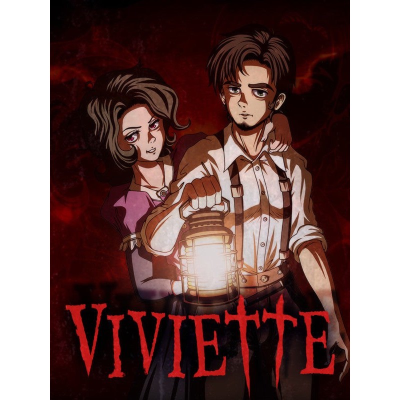 Viviette Steam (PC) - Steam CD Ključ - Globalno