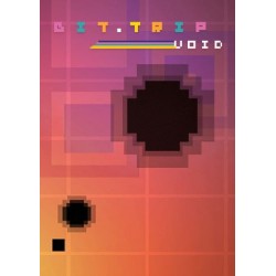 BIT.TRIP VOID Steam (PC) - Steam CD Ključ - Globalno