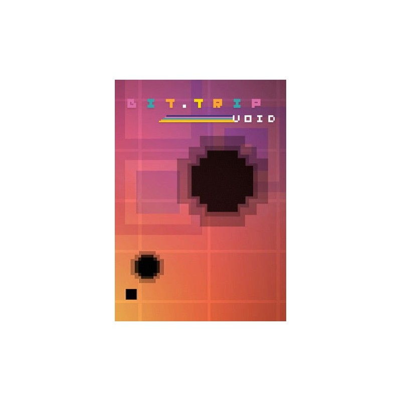 BIT.TRIP VOID Steam (PC) - Steam CD Ključ - Globalno