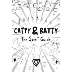 Catty & Batty - The Spirit Guide Steam (PC) - Steam CD Ključ - Globalno
