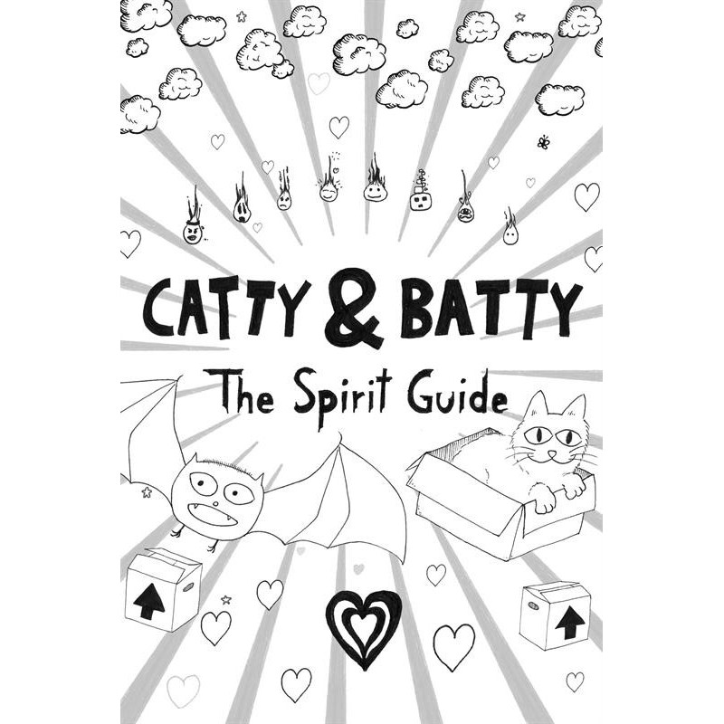 Catty & Batty - The Spirit Guide Steam (PC) - Steam CD Ključ - Globalno