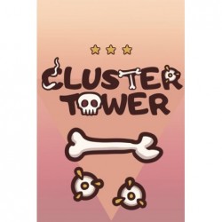 Cluster Tower Steam (PC) - Steam CD Ključ - Globalno