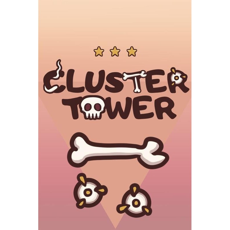 Cluster Tower Steam (PC) - Steam CD Ključ - Globalno