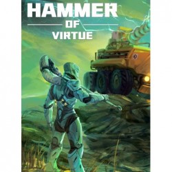 Hammer of Virtue Steam (PC) - Steam CD Ključ - Globalno