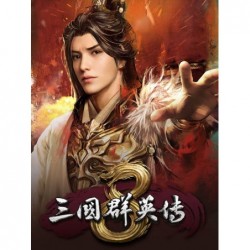Heroes of the Three Kingdoms 8 Steam (PC) - Steam CD Ključ - Globalno