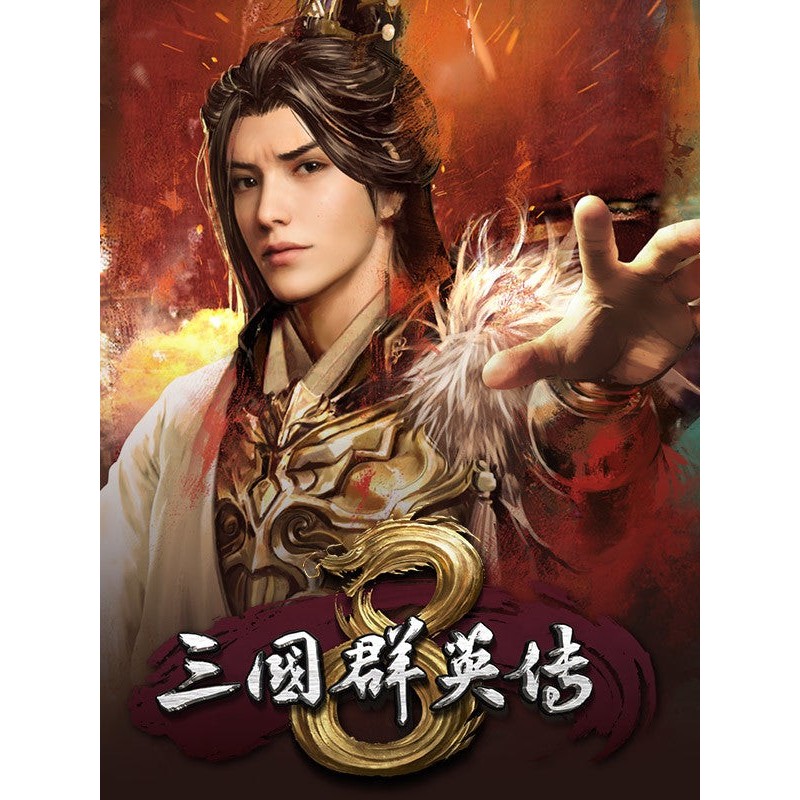 Heroes of the Three Kingdoms 8 Steam (PC) - Steam CD Ključ - Globalno