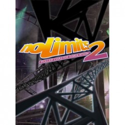 NoLimits 2 Roller Coaster Simulation Steam (PC) - Steam CD Ključ - Globalno