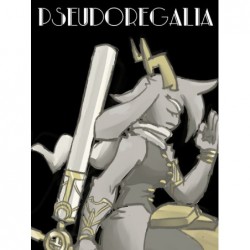 Pseudoregalia Steam (PC) - Steam CD Ključ - Globalno